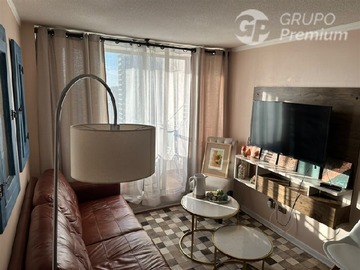 Departamento en arriendo mensual en Rengo, Concepción - 3 dormitorios, 2 baños