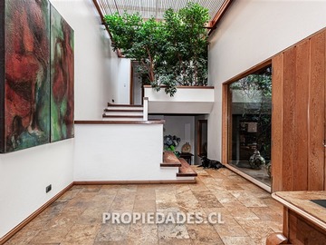 Venta / Casa / Las Condes