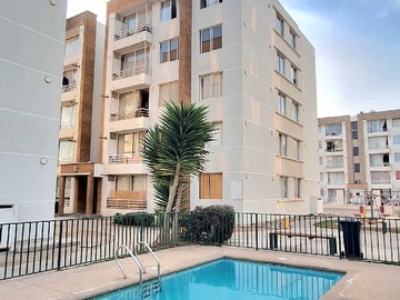 Departamento en venta en Excelente Inversión en Área Emergente (174220), La Serena - 3 dormitorios, 2 baños