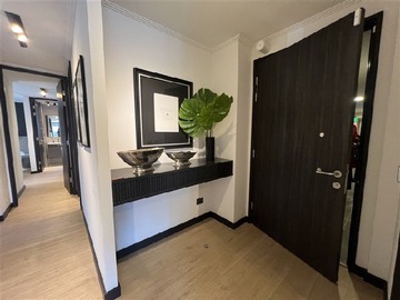 Departamento en venta en Av. Suecia con Ricardo Lyon, Providencia - 2 dormitorios, 2 baños