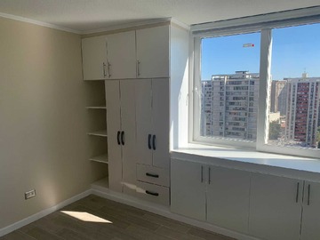 Arriendo Mensual / Departamento / Santiago