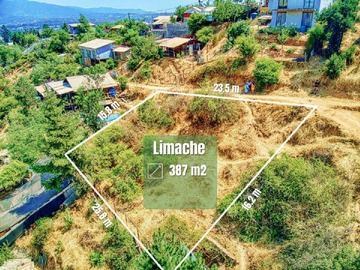 Terreno en venta en avenida teniente merino, Limache