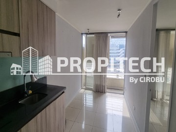 Departamento en venta en San diego 255, Santiago - 1 dormitorio, 1 baño