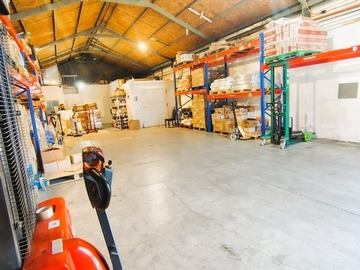 Venta / Bodega / Santiago