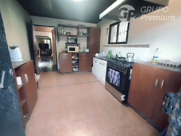 Venta / Casa / El Bosque