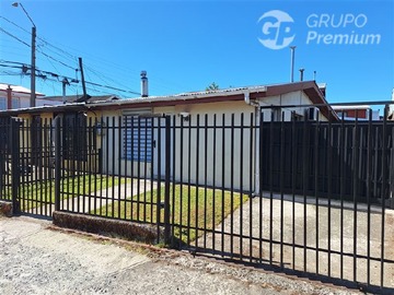 Casa en venta en La Union 512 Población Manuel Rodriguez, Puerto Montt - 3 dormitorios, 1 baño