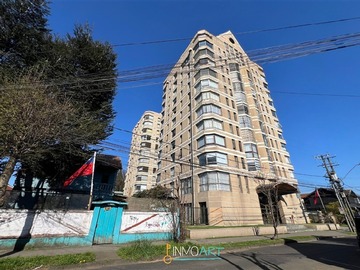 Departamento en venta en Edificio Thiers, Temuco - 3 dormitorios, 2 baños