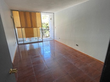 Departamento en arriendo mensual en Diez de Julio 1125, Santiago - 2 dormitorios, 1 baño