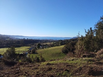 Terreno Agricola en venta en Oportunidad en achao, terreno desde $28m, alta plusvalía, Quinchao