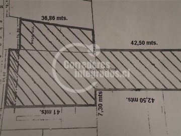 Venta / Sitio / Santiago