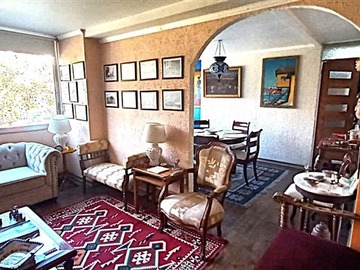 Departamento en venta en Metro Manuel Montt /Andrés Bello, Providencia - 1 dormitorio, 2 baños