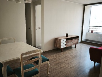 Arriendo Mensual / Departamento / Santiago