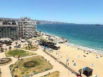 Departamento en venta en Gran Departamento a pasos del Casino (138337), Viña del Mar - 2 dormitorios, 2 baños