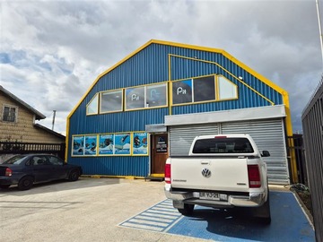 Local Comercial en venta en José Luis Araneda, Puerto Montt - 2 baños