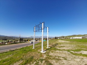 Terreno en venta en Tabolango orilla de ruta 64 (171555), Limache