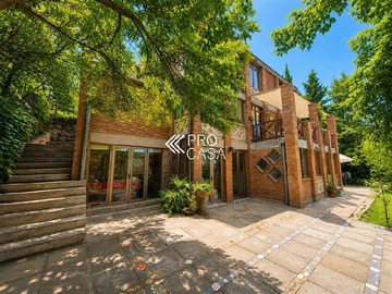 Venta / Casa / Las Condes