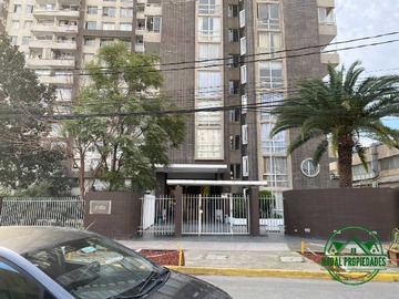 Departamento en venta en 3d + 2b + e + b / nororiente / piso 11 (183049), Macul - 3 dormitorios, 2 baños