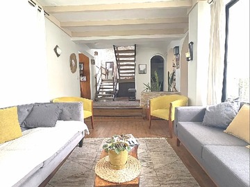 Casa en venta en Miraflores, Viña del Mar - 3 dormitorios, 2 baños