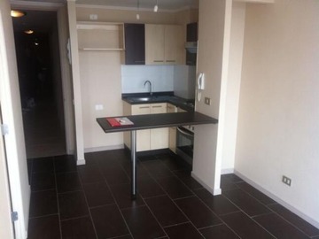 Departamento en venta en Coquimbo - Copiapó, Santiago - 1 dormitorio, 1 baño