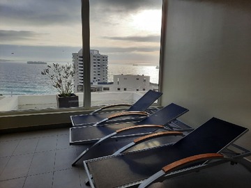 Departamento en arriendo mensual en 9 Norte 450, Viña del Mar, Región de Valparaíso 2520000, Chile, Viña del Mar - 2 dormitorios, 2 baños