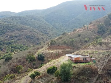 Parcela en venta en Oportunidad, Quillota - 3 dormitorios, 3 baños