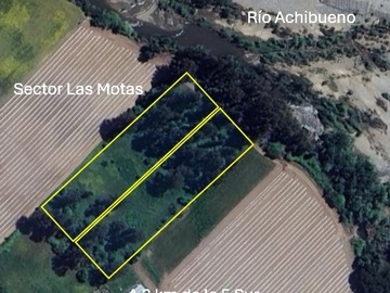 Parcela en venta en Longaví, Longaví