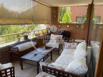 Departamento en venta en Francisco bulnes correa, Las Condes - 5 dormitorios, 5 baños
