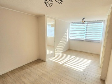 Departamento en arriendo mensual en Luminoso arriendo metro sta ana stgo (159112), Santiago - 2 dormitorios, 2 baños