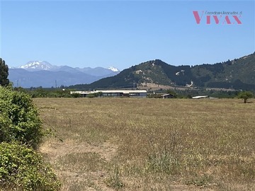 Terreno Agricola en venta en Oportunidad predio agrícola con derechos de agua, Río Claro