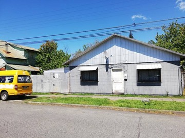 Venta / Terreno / Villarrica