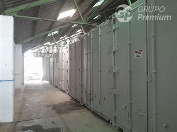 Bodega en arriendo mensual en Comuna recoleta, Recoleta - 2 baños