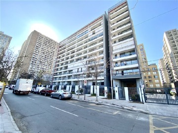 Departamento en venta en Edificio almagro / 2d 2b e bod / metro irarrazaval, Santiago - 2 dormitorios, 2 baños