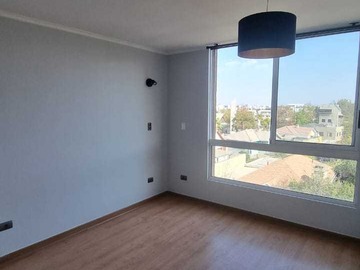 Departamento en arriendo mensual en Excelente Conectividad y Servicios Cercanos (166958), Ñuñoa - 2 dormitorios, 2 baños