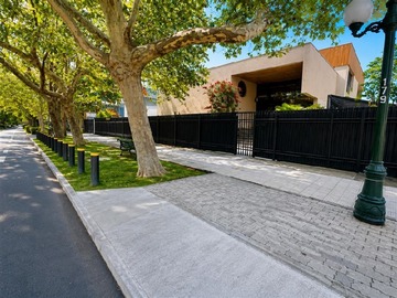 Oficina en arriendo mensual en Ricardo Lyon / Bilbao, Providencia - 12 baños