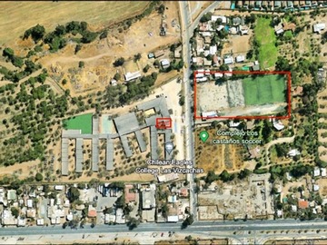 Terreno en venta en Camino San José de Maipo, Las Vizcachas, Puente Alto