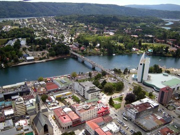 Terreno en venta en Valdivia, Valdivia - 10 dormitorios, 10 baños
