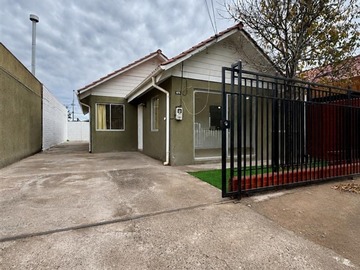 Venta / Casa / Los Andes