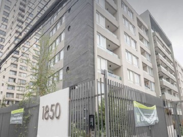 Departamento en venta en Belisario Prats 1850, Independencia - 1 dormitorio, 1 baño