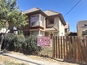 Venta / Casa / Quilicura