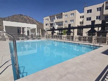 Arriendo Mensual / Departamento / Puente Alto
