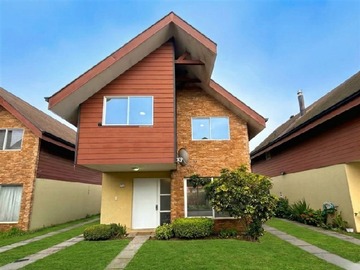 Casa en venta en condominio Camino el Sol, Chiguayante, Chiguayante - 3 dormitorios, 3 baños