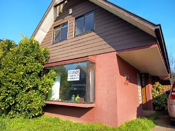 Casa en venta en Tu Próximo Hogar en el Sector Oriente de Osorno - 4 dormitorios, 3 baños