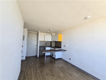 Departamento en venta en Belisario Prats con Av. Francia, Independencia - 2 dormitorios, 2 baños