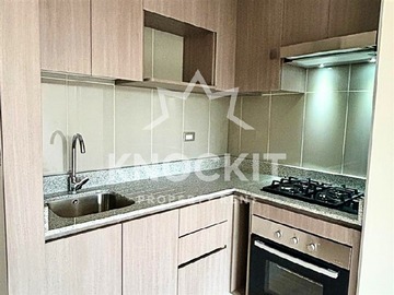 Departamento en arriendo mensual en Pedro de la Barra 1732, Santiago - 2 dormitorios, 2 baños