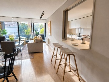 Venta / Departamento / Vitacura
