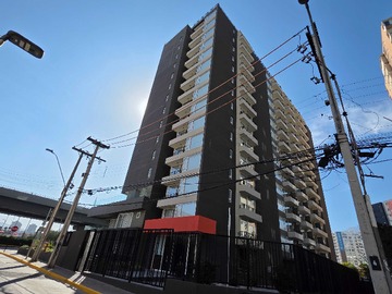 Departamento en venta en Loft Rotonda Atenas Ideal Inversión (159564), Las Condes - 1 dormitorio, 1 baño