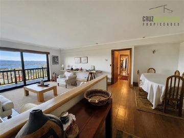Departamento en venta en Edificio Buena Vista, Puerto Varas - 3 dormitorios, 3 baños