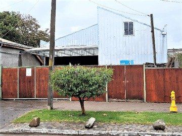Local Comercial en venta en Agustín Echeñique 205, Peralillo, Santa Cruz, Peralillo - 1 baño