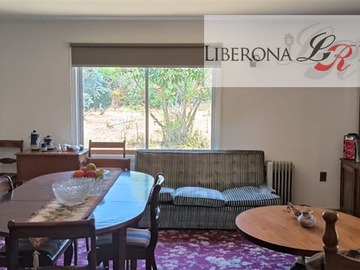 Casa en arriendo mensual en Parcela con casa en Lliu Lliu, Limache - 3 dormitorios, 2 baños