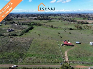 Terreno en venta en Vendemos Parcela en Loteo Alto La Viña (134680), Talca